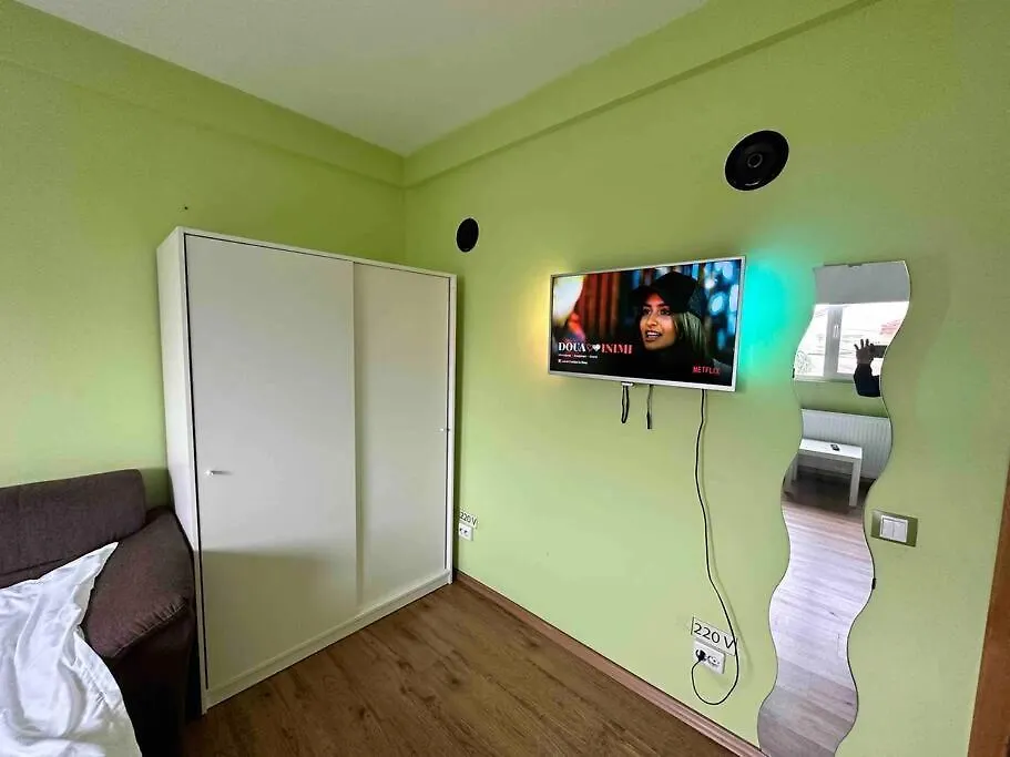Apartament 33 Apartment Bucharest 0*,