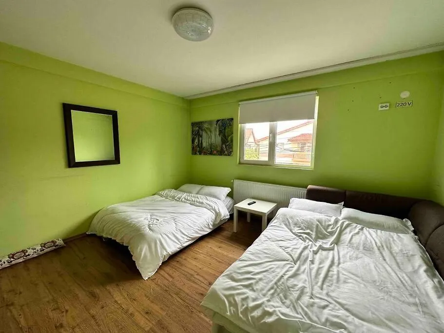 Apartament 33 Apartment Bucharest Romania
