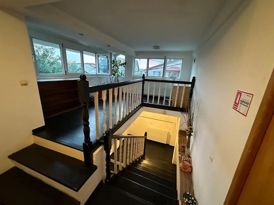 דירות בוקרשט Apartament 33 רומניה