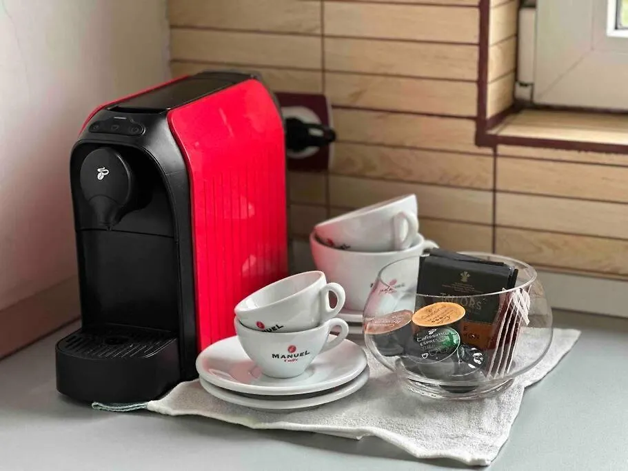 דירות בוקרשט Apartament 33
