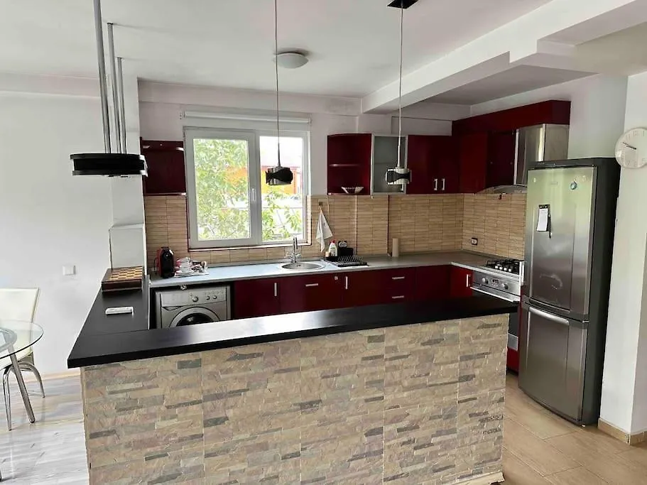 דירות בוקרשט Apartament 33