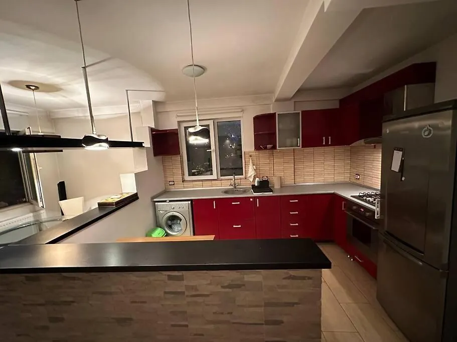 דירות בוקרשט Apartament 33