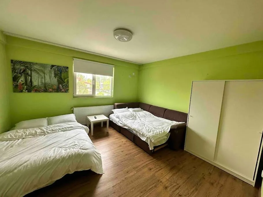 דירות בוקרשט Apartament 33